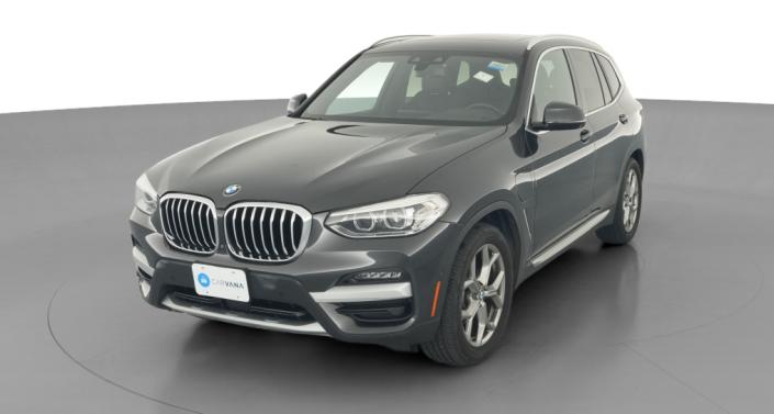Thumbnail: 2021 BMW X3 - 1