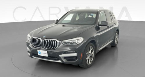 2021 BMW X3