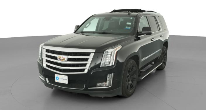 Thumbnail: 2020 Cadillac Escalade - 1