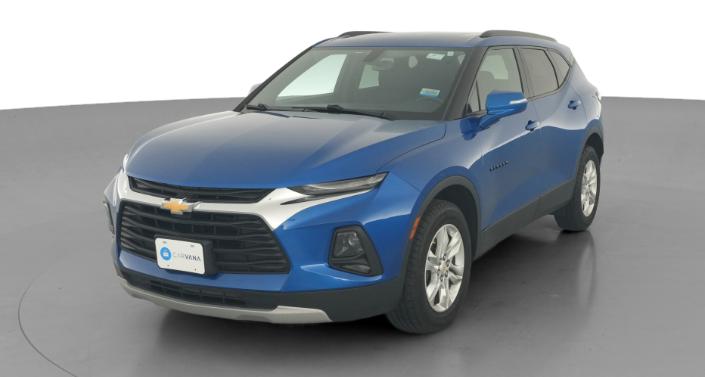 Thumbnail: 2019 Chevrolet Blazer - 1