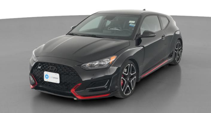 Thumbnail: 2022 Hyundai Veloster - 1
