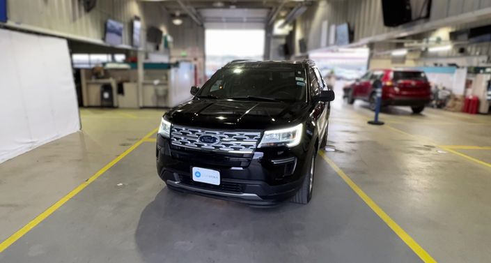 Thumbnail: 2018 Ford Explorer - 1
