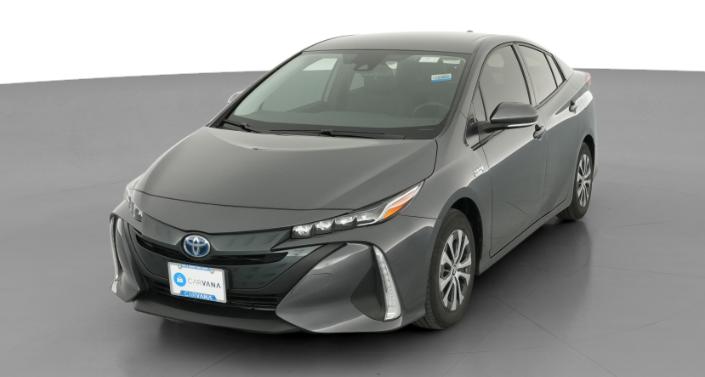 2021 Toyota Prius Prime XLE -
                  Tooele, UT