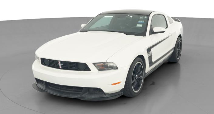 Thumbnail: 2012 Ford Mustang - 1