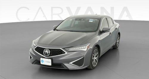 2020 Acura ILX