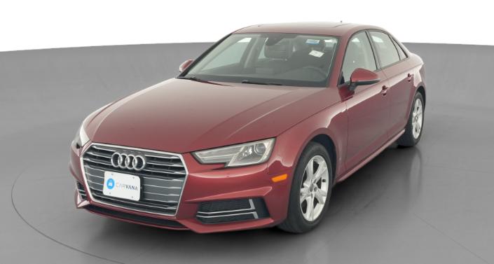Thumbnail: 2018 Audi A4 - 1