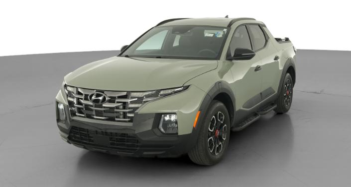 Thumbnail: 2024 Hyundai Santa Cruz - 1