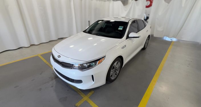 Thumbnail: 2017 Kia Optima - 1