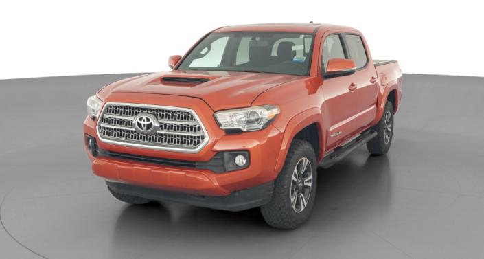 Thumbnail: 2017 Toyota Tacoma - 1