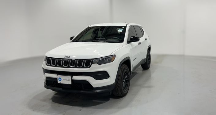 Thumbnail: 2024 Jeep Compass - 1