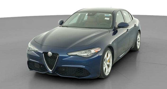 2019 Alfa Romeo Giulia Sport -
                  Concord, NC