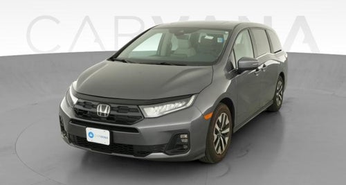 2025 Honda Odyssey