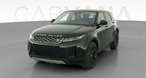 2020 Land Rover Range Rover Evoque