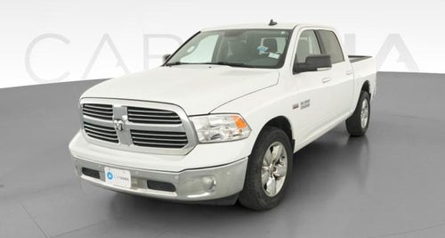 2018 Ram 1500 Crew Cab