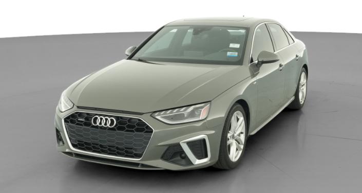 Thumbnail: 2023 Audi A4 - 1