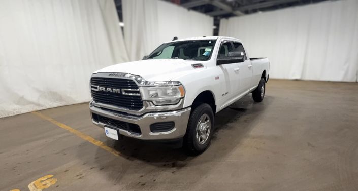 2021 RAM 2500 Big Horn -
                  Framingham, MA