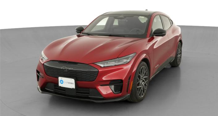 Thumbnail: 2022 Ford Mustang Mach-E - 1