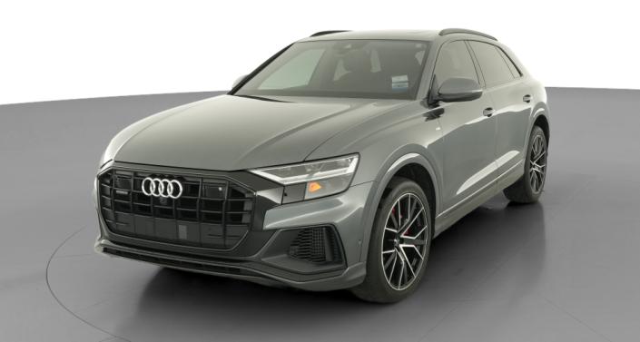 2020 Audi Q8 Premium Plus -
                  Auburn, GA