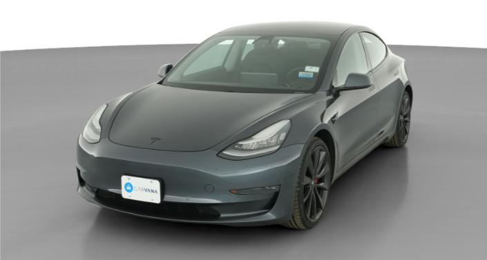 Thumbnail: 2020 Tesla Model 3 - 1