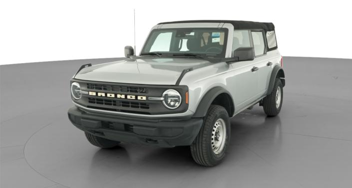2023 Ford Bronco Base -
                  Concord, NC