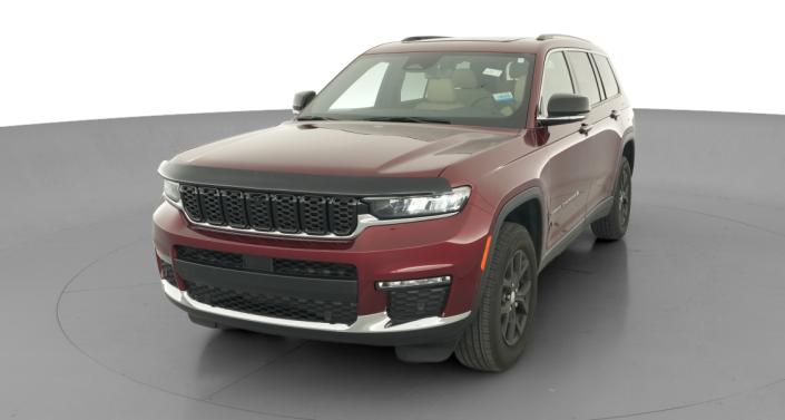 Thumbnail: 2023 Jeep Grand Cherokee L - 1