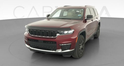 2023 Jeep Grand Cherokee L
