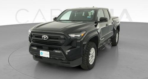 2024 Toyota Tacoma Double Cab