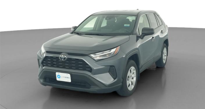 Thumbnail: 2023 Toyota RAV4 - 1