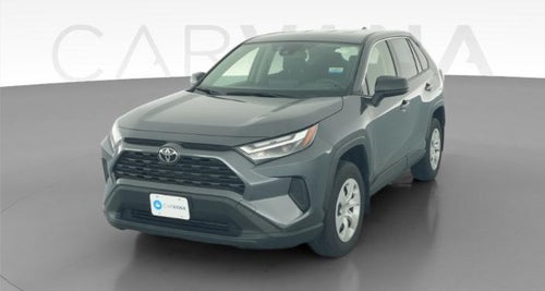 2023 Toyota RAV4