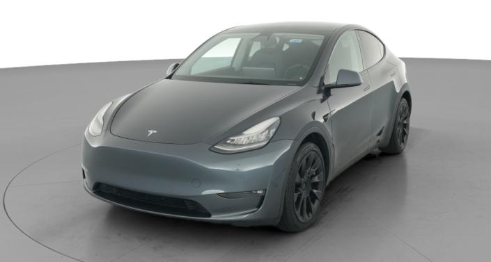 Thumbnail: 2021 Tesla Model Y - 1