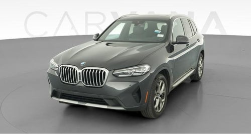 2024 BMW X3