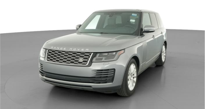 Thumbnail: 2020 Land Rover Range Rover - 1