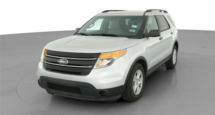 Thumbnail: 2014 Ford Explorer - 1