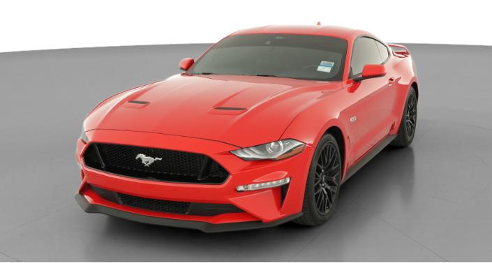 Thumbnail: 2022 Ford Mustang - 1