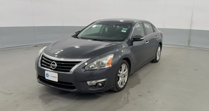 Thumbnail: 2013 Nissan Altima - 1