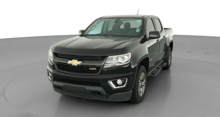 Thumbnail: 2015 Chevrolet Colorado - 1