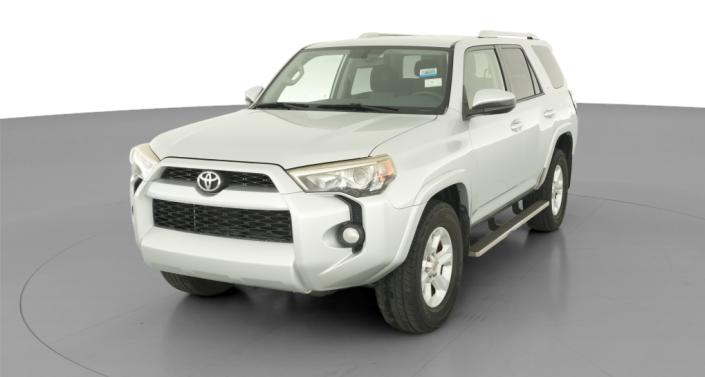 Thumbnail: 2016 Toyota 4Runner - 1