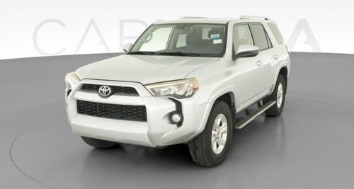 2016 Toyota 4Runner