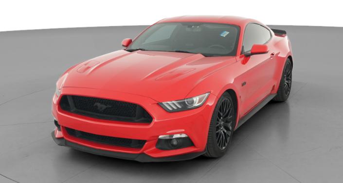 Thumbnail: 2017 Ford Mustang - 1