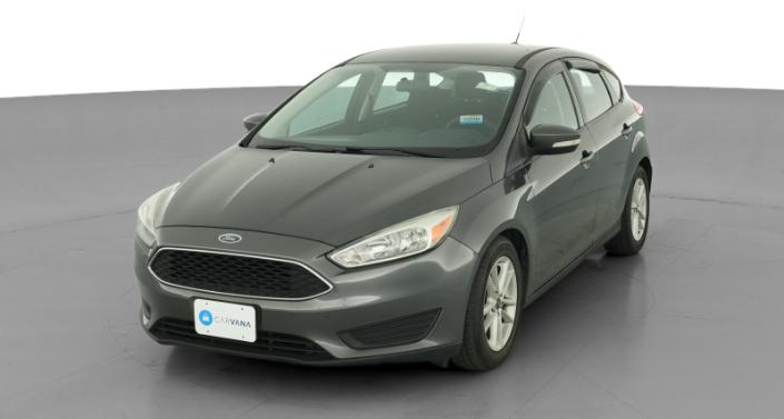 2017 Ford Focus SE -
                  Concord, NC