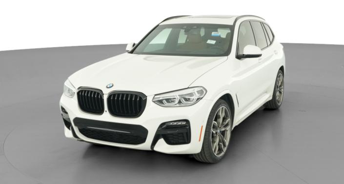 Thumbnail: 2021 BMW X3 - 1