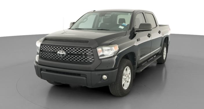 Thumbnail: 2019 Toyota Tundra - 1