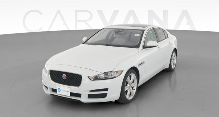2018 Jaguar Xe