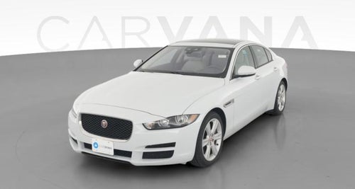 2018 Jaguar XE