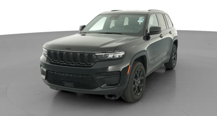 Thumbnail: 2024 Jeep Grand Cherokee - 1