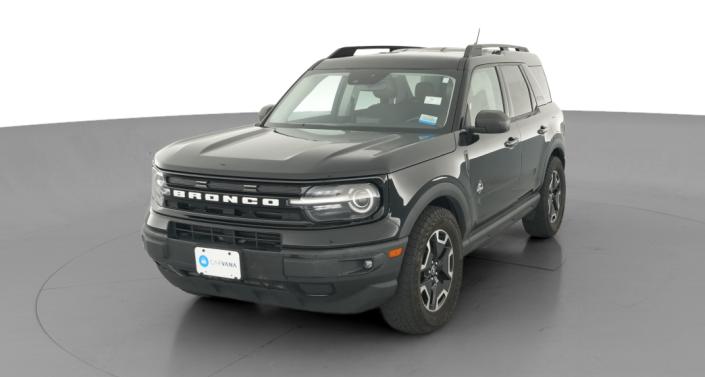 Thumbnail: 2021 Ford Bronco Sport - 1