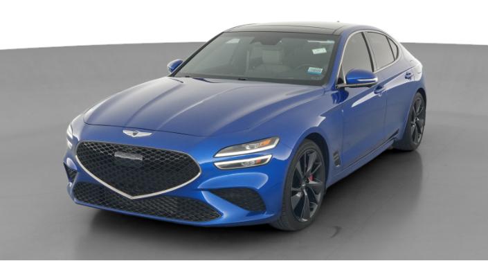 Thumbnail: 2023 Genesis G70 - 1