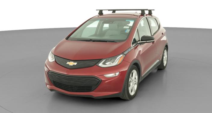 2020 Chevrolet Bolt EV LT -
                  Hebron, OH