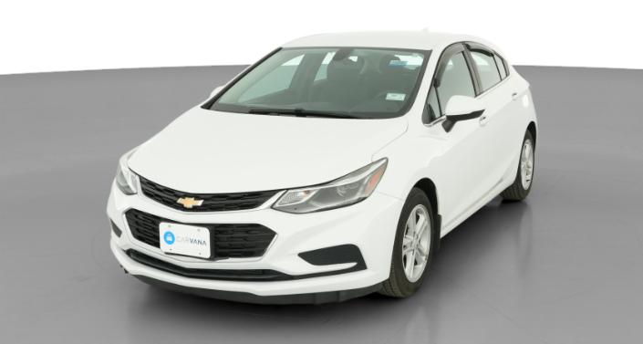 Thumbnail: 2017 Chevrolet Cruze - 1