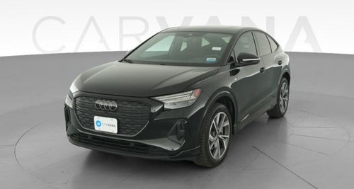 2023 Audi Q4 Sportback e-tron